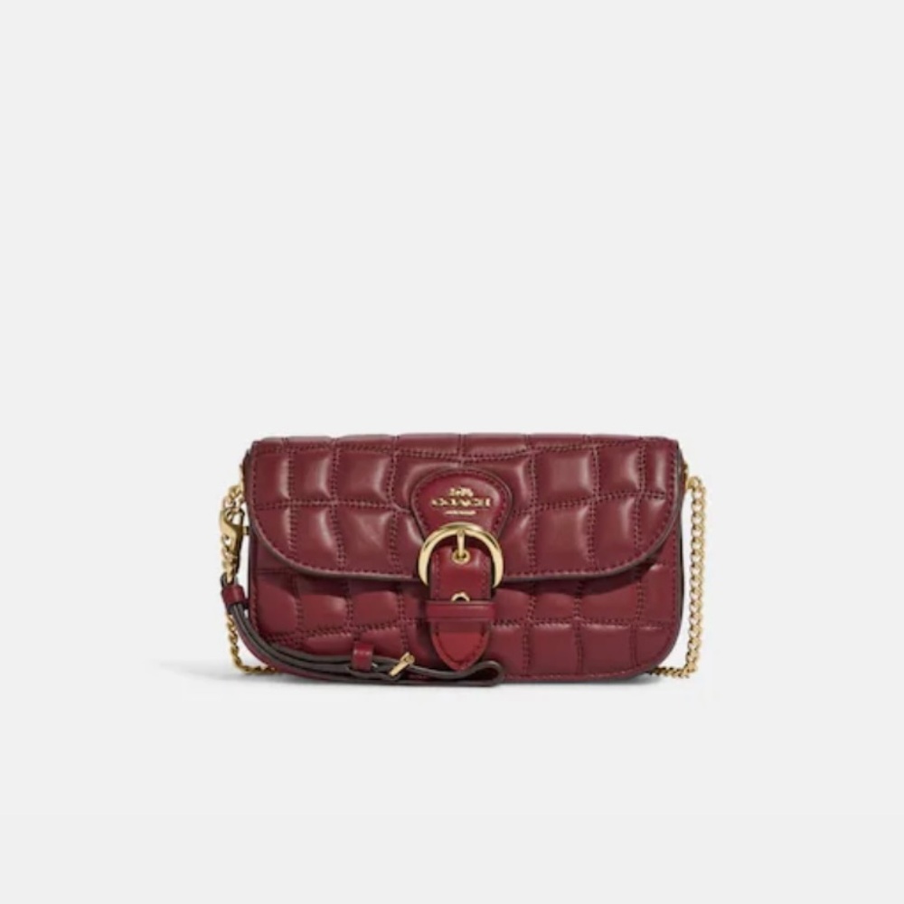 NWT Kleo Crossbody with Quilting